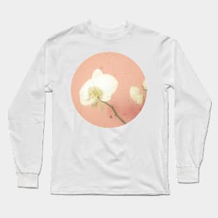 Pale Orchid Long Sleeve T-Shirt